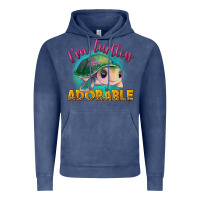 I'm Turtley Adorable Vintage Hoodie | Teevron