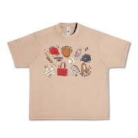 Burro baseball mom Urban Heavy Tee - MaliasSmallBusiness