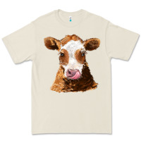 Guernsey Cow Premium Tee | Teevron