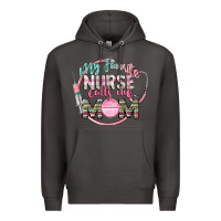 Smoke my favorite nurse calls me mom Premium Hoodie - CowGirlArtShop