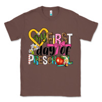 Chestnut my first day of preschool Classic Tee - NancyCooperArtShop