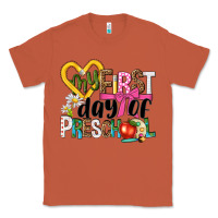 Copper my first day of preschool Classic Tee - NancyCooperArtShop