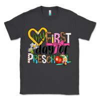 Smoke my first day of preschool Classic Tee - NancyCooperArtShop
