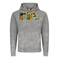 Cloud Rock senior 2025 sunflowers Vintage Hoodie - NancyCooperArtShop