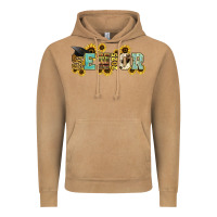 Vintage Camel senior 2025 sunflowers Vintage Hoodie - NancyCooperArtShop