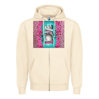 Sandshell for the love of the game with volleyball tumbler tbs Zipper Hoodie - TumblerDesignByShophia