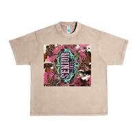 French Oak senior 2023 Urban Heavy Tee - NancyCooperArtShop