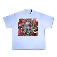 Grape Ice senior 2023 Urban Heavy Tee - NancyCooperArtShop