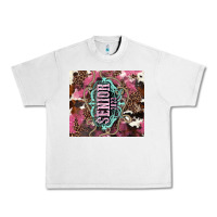 Lunar Rock senior 2023 Urban Heavy Tee - NancyCooperArtShop
