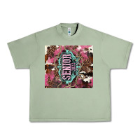 Oil Green senior 2023 Urban Heavy Tee - NancyCooperArtShop