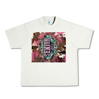 Pistachio senior 2023 Urban Heavy Tee - NancyCooperArtShop