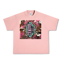 Salmon senior 2023 Urban Heavy Tee - NancyCooperArtShop
