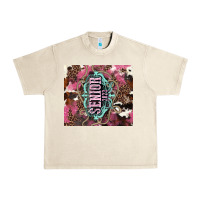 Sandshell senior 2023 Urban Heavy Tee - NancyCooperArtShop