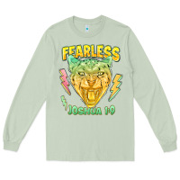 Matcha fearless joshua 1 9 cheetah Long Sleeve Tee - LillyAllenDesigns