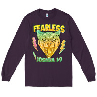 Plum fearless joshua 1 9 cheetah Long Sleeve Tee - LillyAllenDesigns