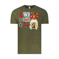 Te Amo Te Quila Vintage Tee | Teevron