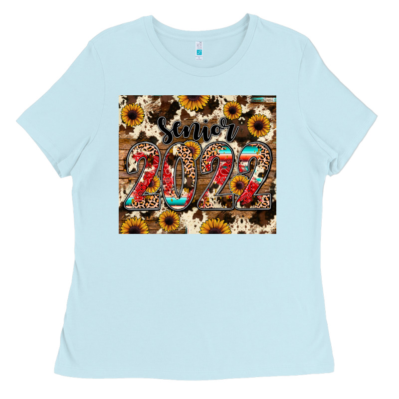 Senior 2022 Ladies Tee by JahusDesignShop | Teevron