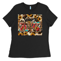 Black senior 2022 Ladies Tee - JahusDesignShop