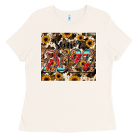 Bone senior 2022 Ladies Tee - JahusDesignShop