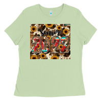 Matcha senior 2022 Ladies Tee - JahusDesignShop