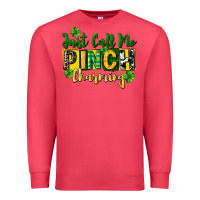 Cardinal Just call me pinch charming Premium Sweatshirt - CowGirlArtShop