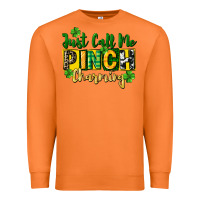 Carrot Just call me pinch charming Premium Sweatshirt - CowGirlArtShop