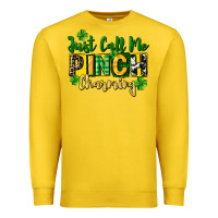 Lemon Just call me pinch charming Premium Sweatshirt - CowGirlArtShop