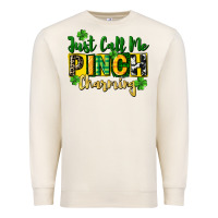 Sandshell Just call me pinch charming Premium Sweatshirt - CowGirlArtShop