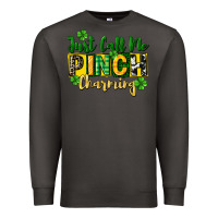 Smoke Just call me pinch charming Premium Sweatshirt - CowGirlArtShop