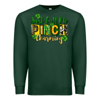 Sports Green Just call me pinch charming Premium Sweatshirt - CowGirlArtShop