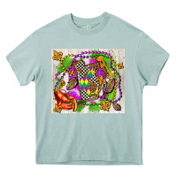 Arona mississippi Heavy Core Tee - AdoDesignShop