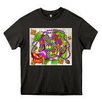 Asphalt mississippi Heavy Core Tee - AdoDesignShop