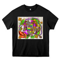Black mississippi Heavy Core Tee - AdoDesignShop
