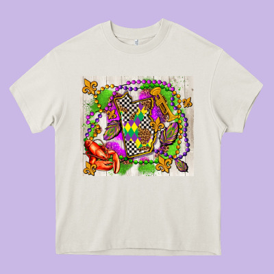 Mississippi Heavy Core Tee Designed By Adodesignshop