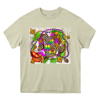 Mossy mississippi Heavy Core Tee - AdoDesignShop