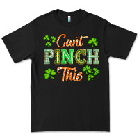 Black saint patricks cant pınch this Premium Tee - Artiststas
