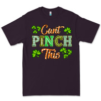 Plum saint patricks cant pınch this Premium Tee - Artiststas