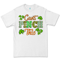 White saint patricks cant pınch this Premium Tee - Artiststas