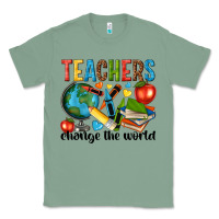 Sage teachers change the world Classic Tee - NancyCooperArtShop