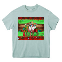 Arona feliz navidad spanish christmas santa tumbler Heavy Core Tee - Jasminsmagicworld