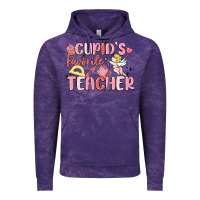 Cupid's Favorite Teacher Vintage Hoodie | Teevron
