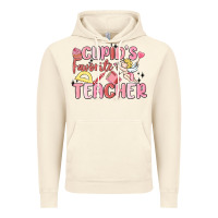 Vintage Artic cupid's favorite teacher Vintage Hoodie - MaliasSmallBusiness