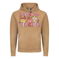 Vintage Camel cupid's favorite teacher Vintage Hoodie - MaliasSmallBusiness