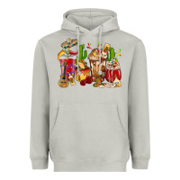 Moon Dust Cino De Mayo coffee cups Mexico Heavyweight Hoodie - HowdyJamesFarm
