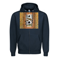 Navy for the love of the game with soccer tumbler tbs Zipper Hoodie - TumblerDesignByShophia
