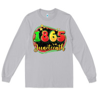 Moon Dust 1865 juneteenth Long Sleeve Tee - LillyAllenDesigns