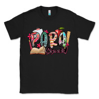 Black para squad Classic Tee - NancyCooperArtShop