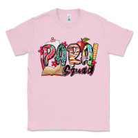 Bubblegum Pink para squad Classic Tee - NancyCooperArtShop