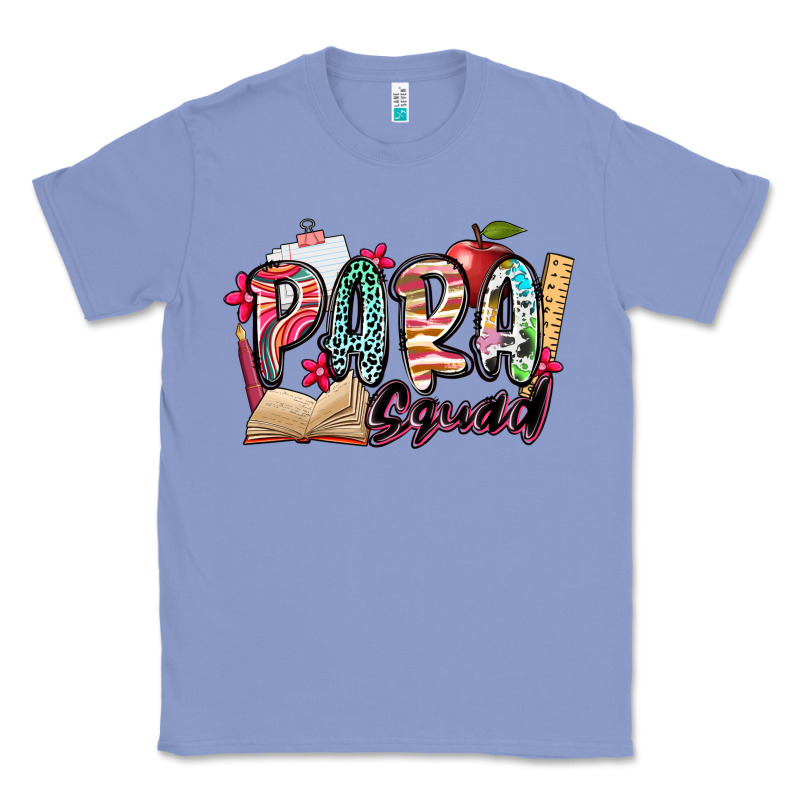 Para Squad Classic Tee by NancyCooperArtShop | Teevron