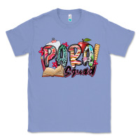 Colony Blue para squad Classic Tee - NancyCooperArtShop